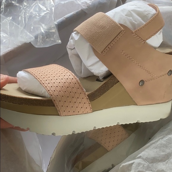 OTBT Moon Child Warm Pink 8.5 - Picture 1 of 4